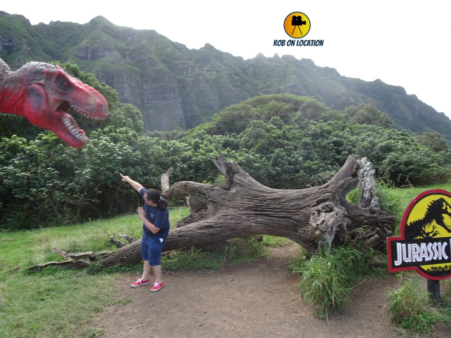 Jurassic Park Rob on Location Filming Locations Database