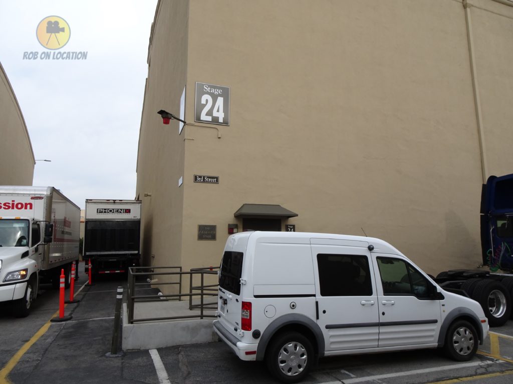 Warner Bros Stage 24 Full House