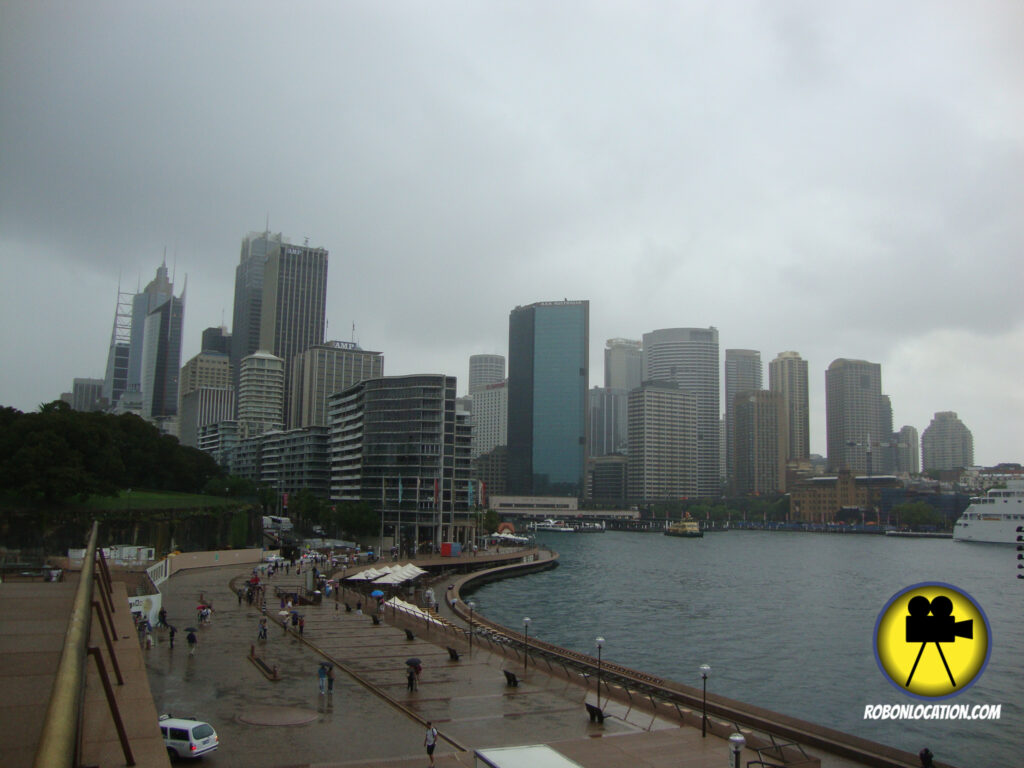 Sydney Australia, as seen in Modern Family