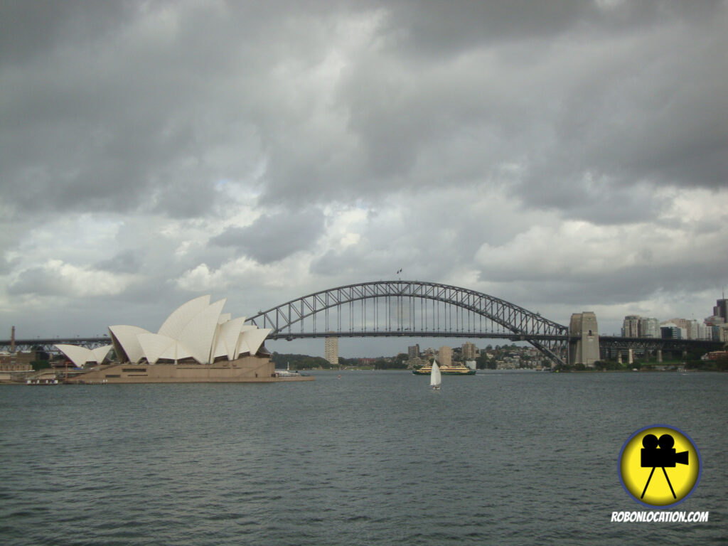 Sydney Australia, as seen in Modern Family