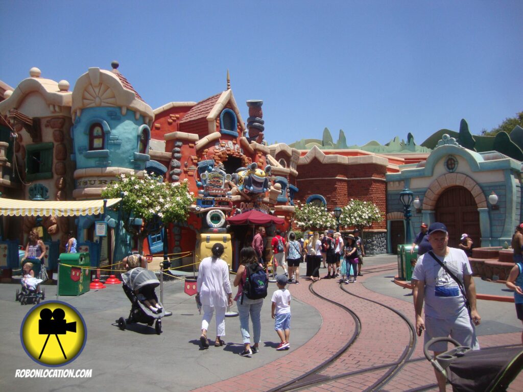 Toon Town