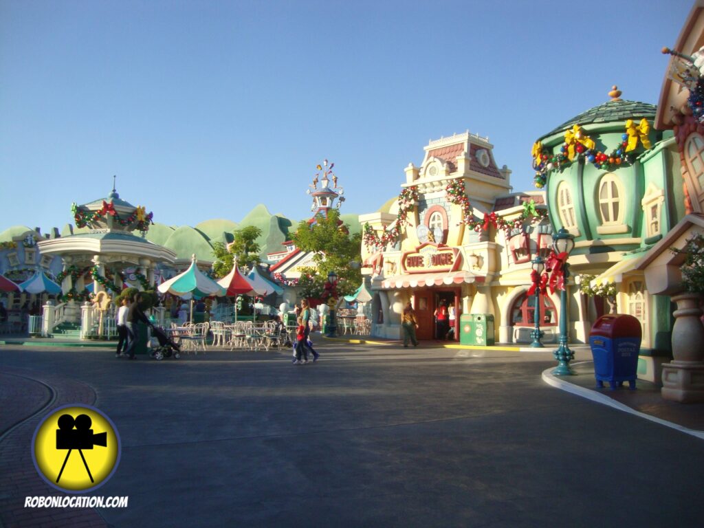Toon Town