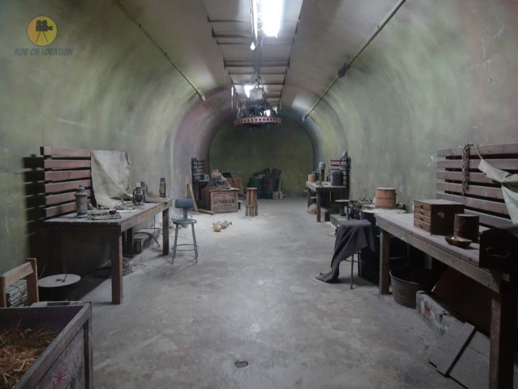 Kualoa bunker