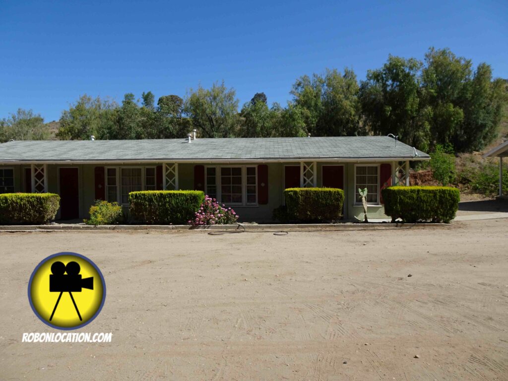 The Sierra Pelona Motel, Santa Clarita