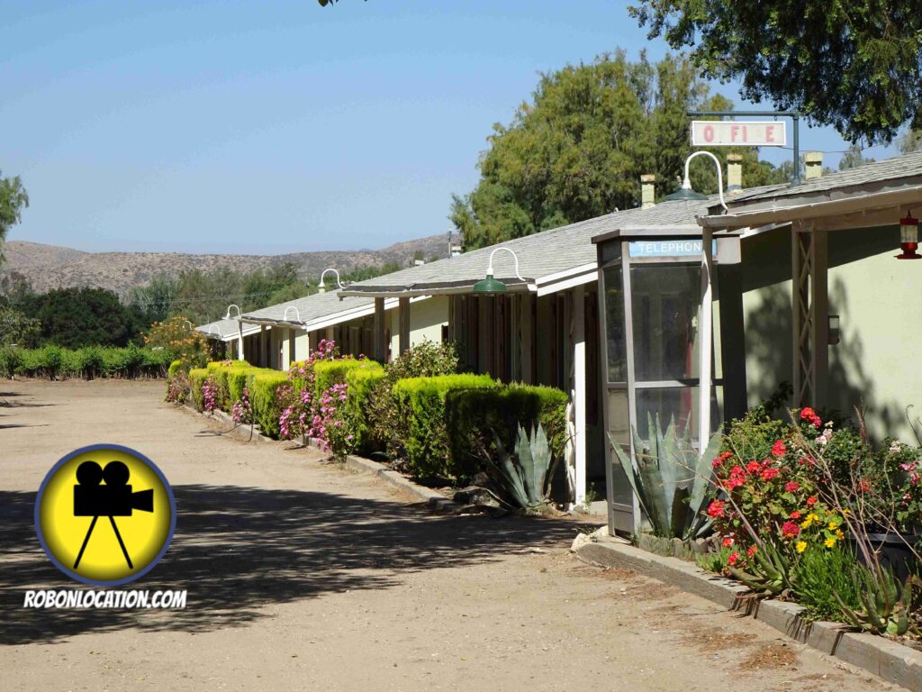 The Sierra Pelona Motel, Santa Clarita