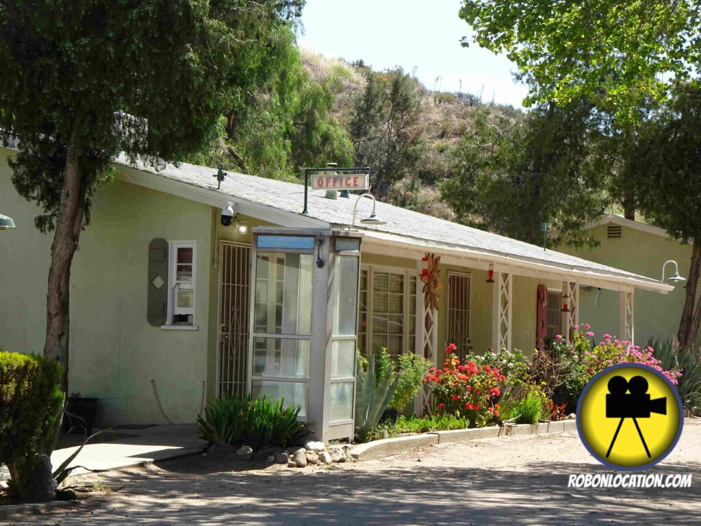 The Sierra Pelona Motel, Santa Clarita