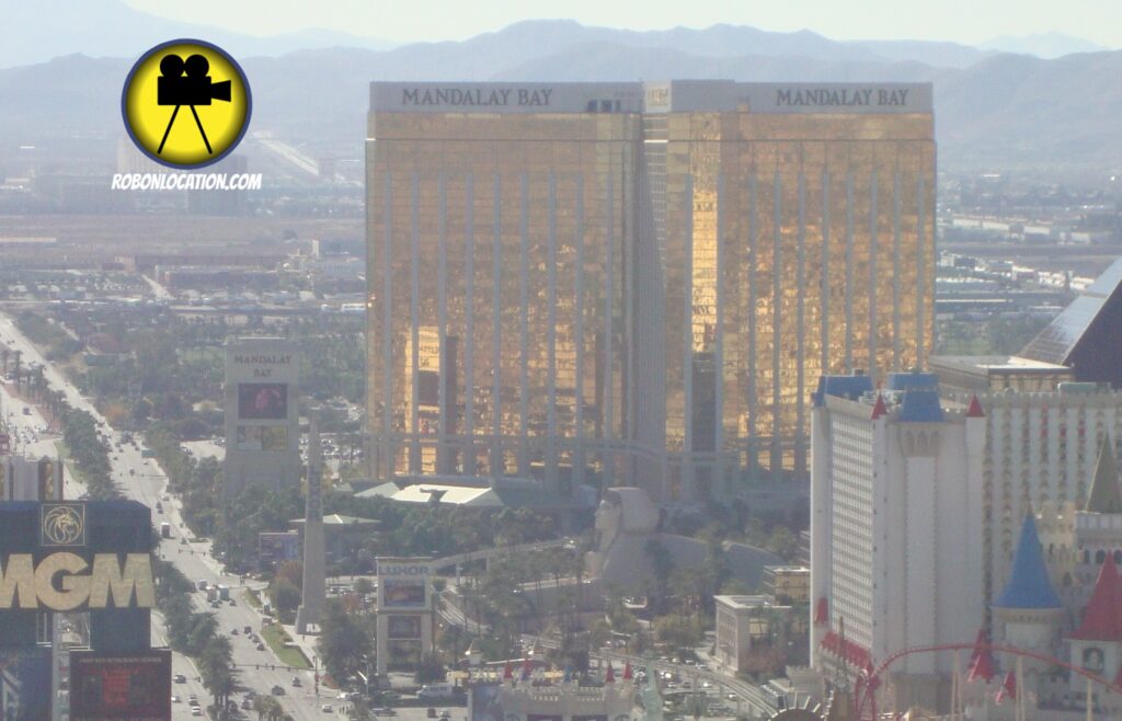 Mandalay Bay Hotel