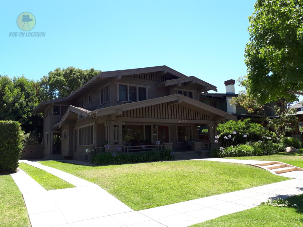 The Fosters House