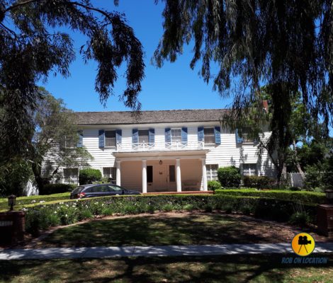 Ferris Bueller's House