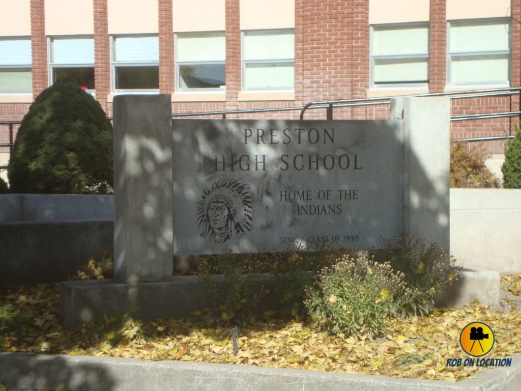 Preston High School