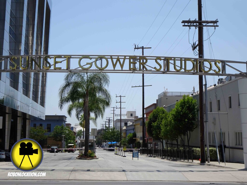 Sunset Gower Studios