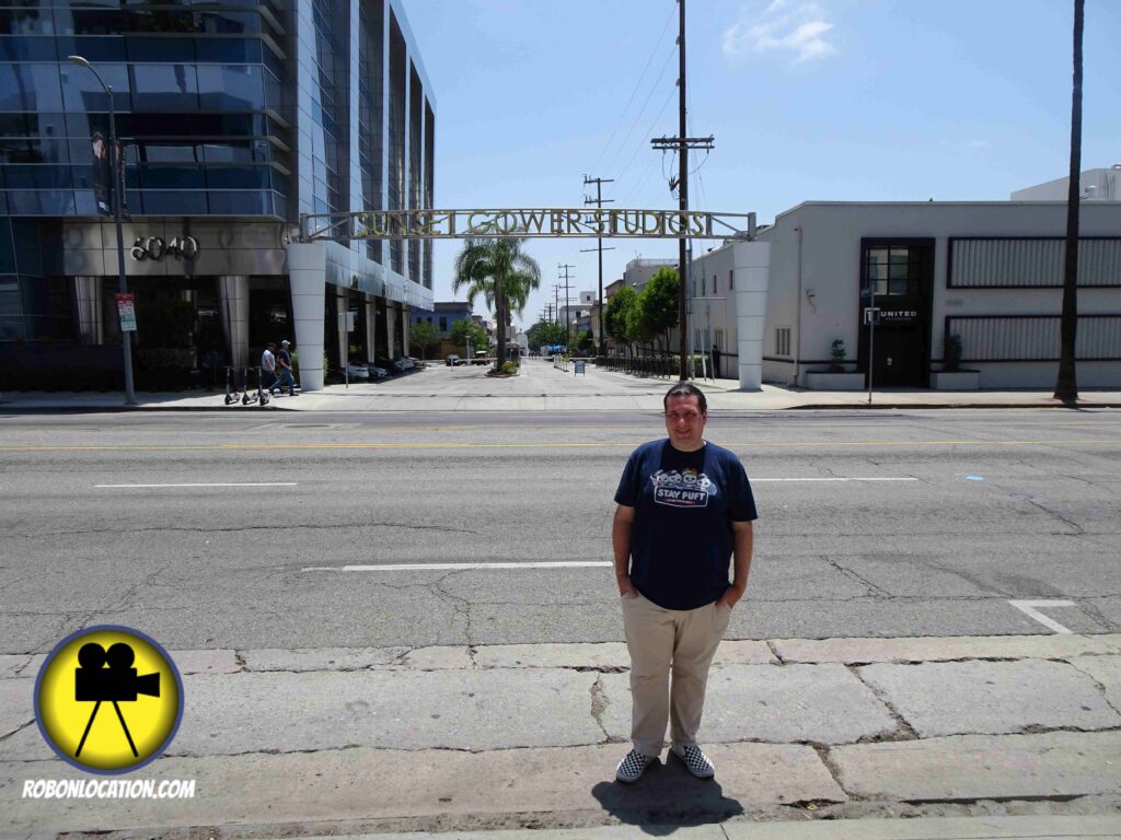 Sunset Gower Studios