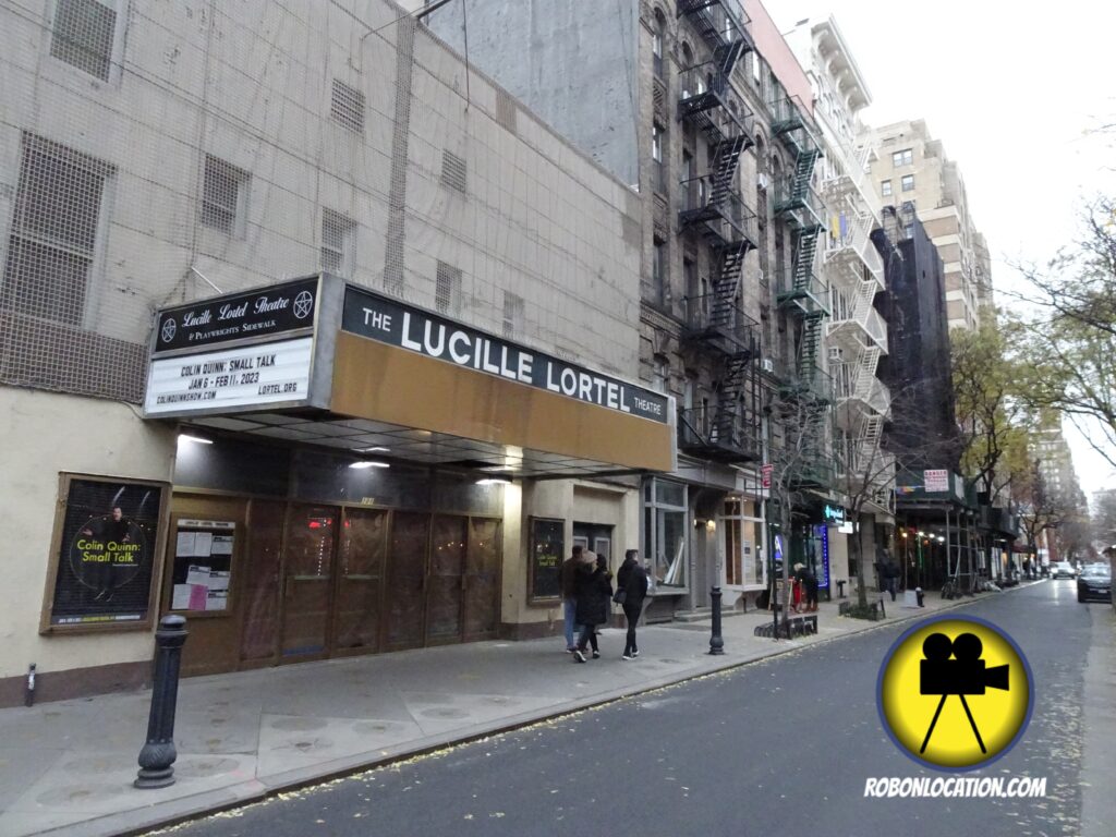 The Lucille Lortel Theatre