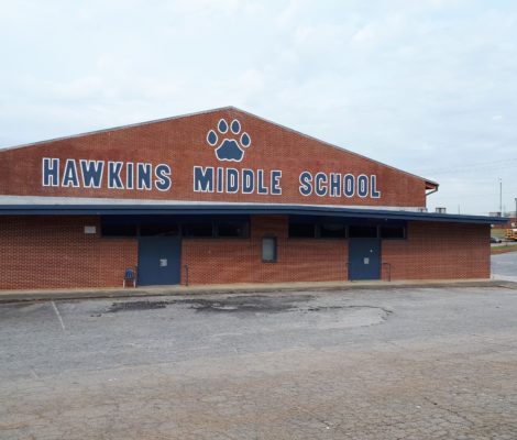 Hawkins Middle School