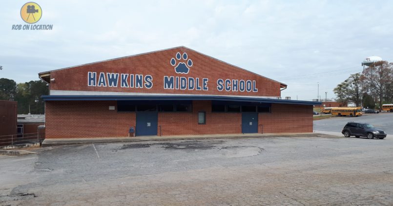 Hawkins Middle School