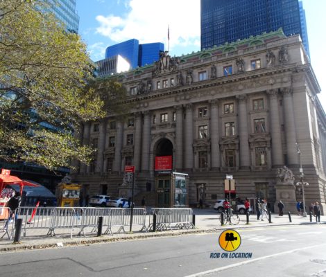 Ghostbusters 2 museum