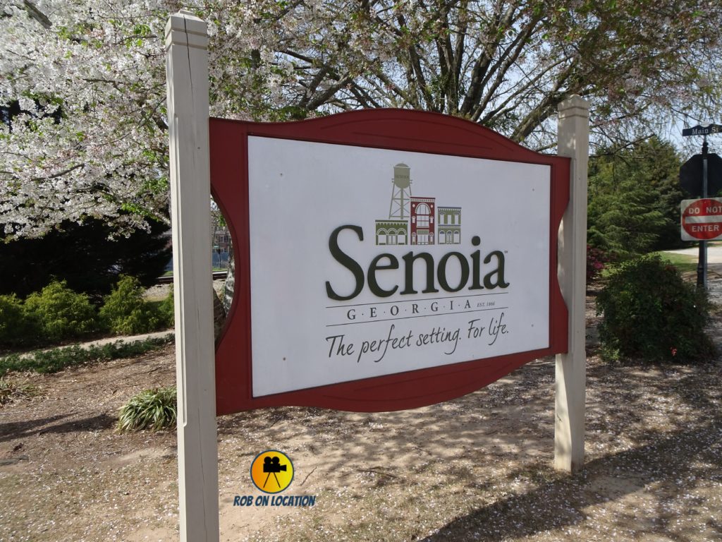 Welcome to Senoia