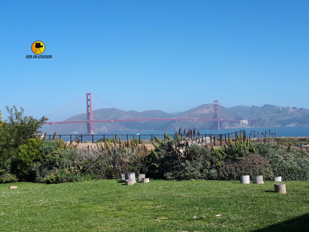 Lucasfilms Golden Gate Bridge