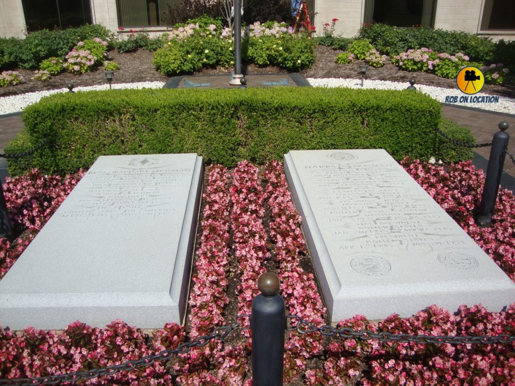 Harry Truman Grave