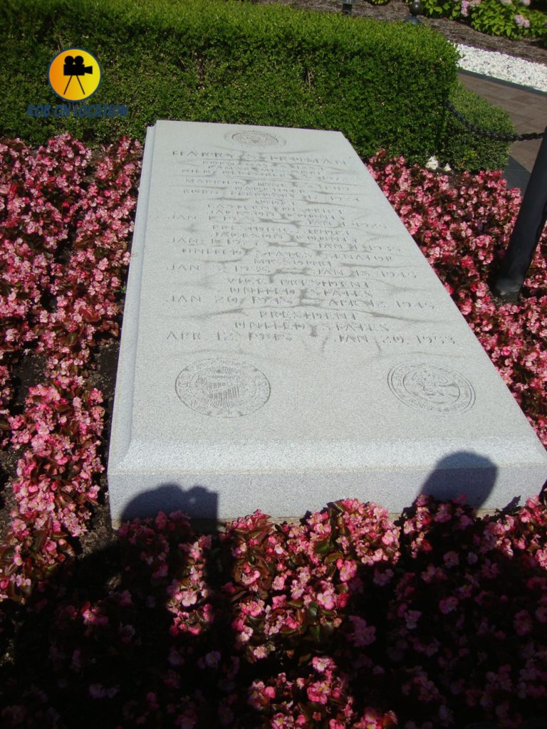 Harry Truman Grave