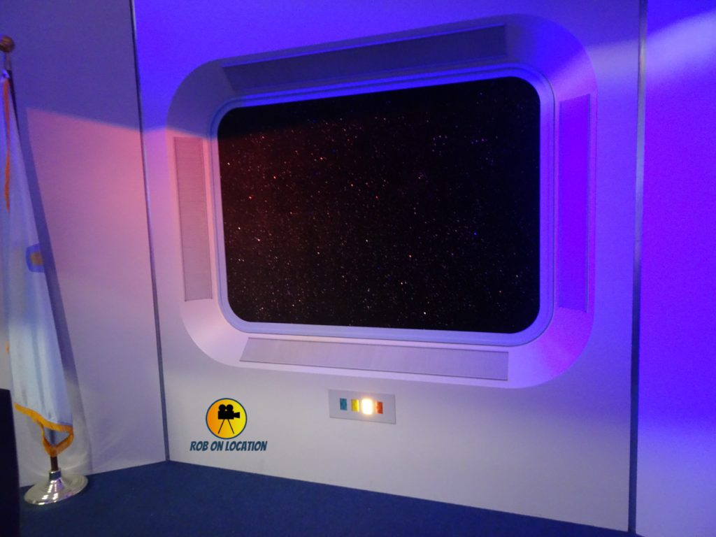 Star Trek conference room