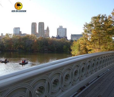 Isn't It Romantic - Bow Bridge