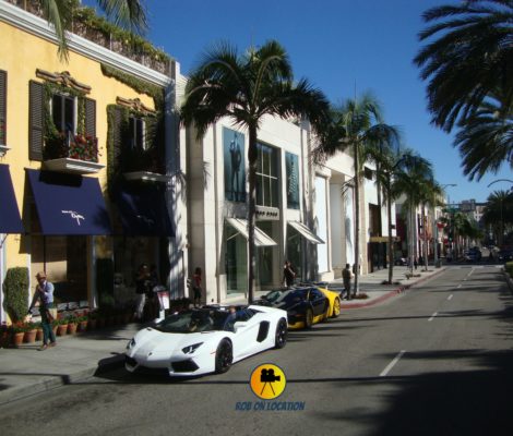 Rodeo Drive