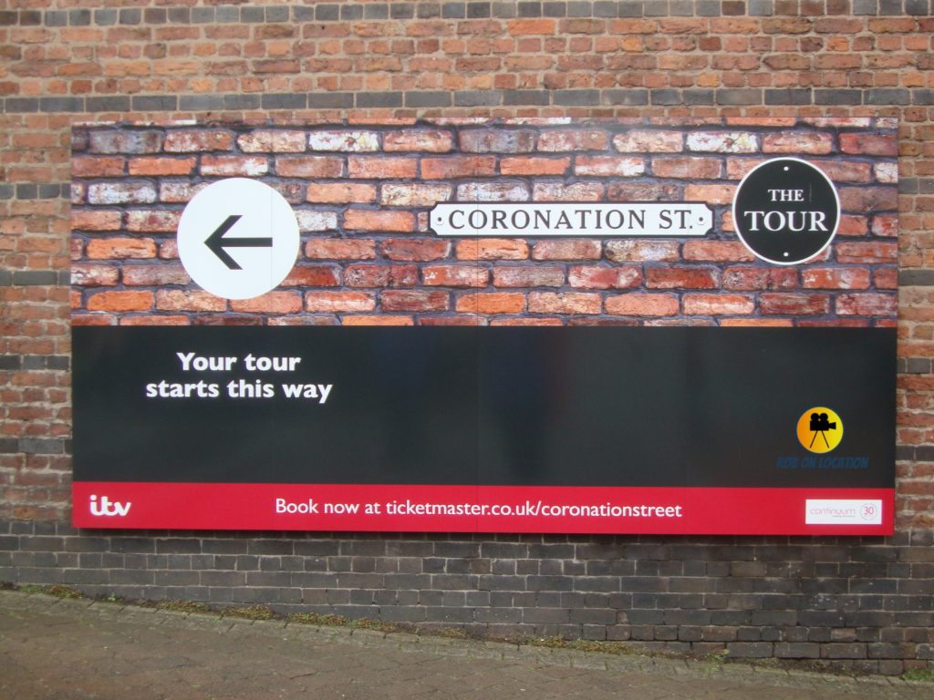 Coronation Street The Tour