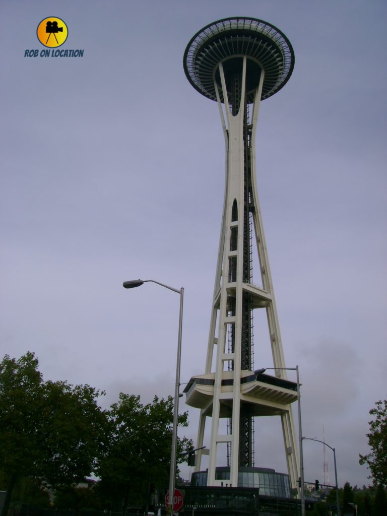 Seattle Space Needle - Grey's Anatomy