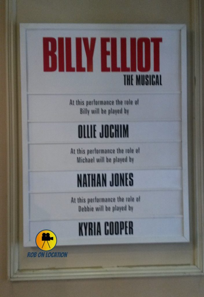 Billy Elliot the Musical London