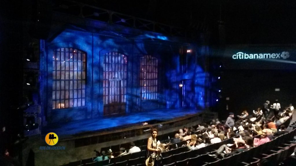 Billy Elliot The Musical Mexico