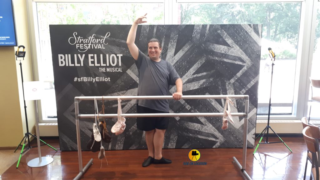 Billy Elliot The Musical Stratford