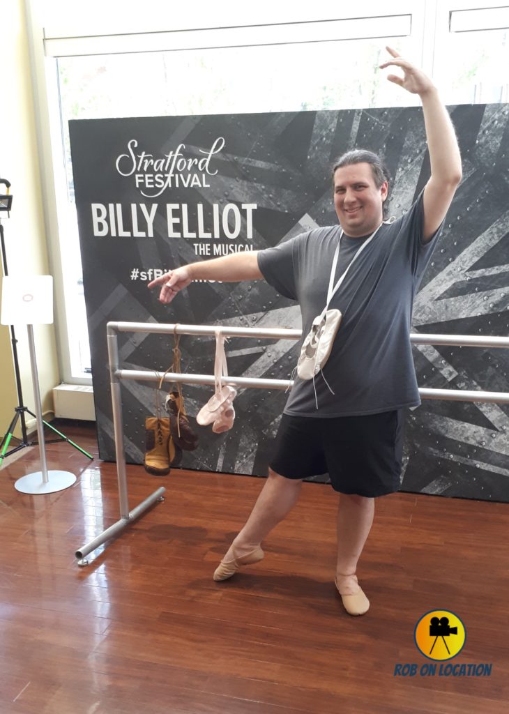 Billy Elliot The Musical Stratford