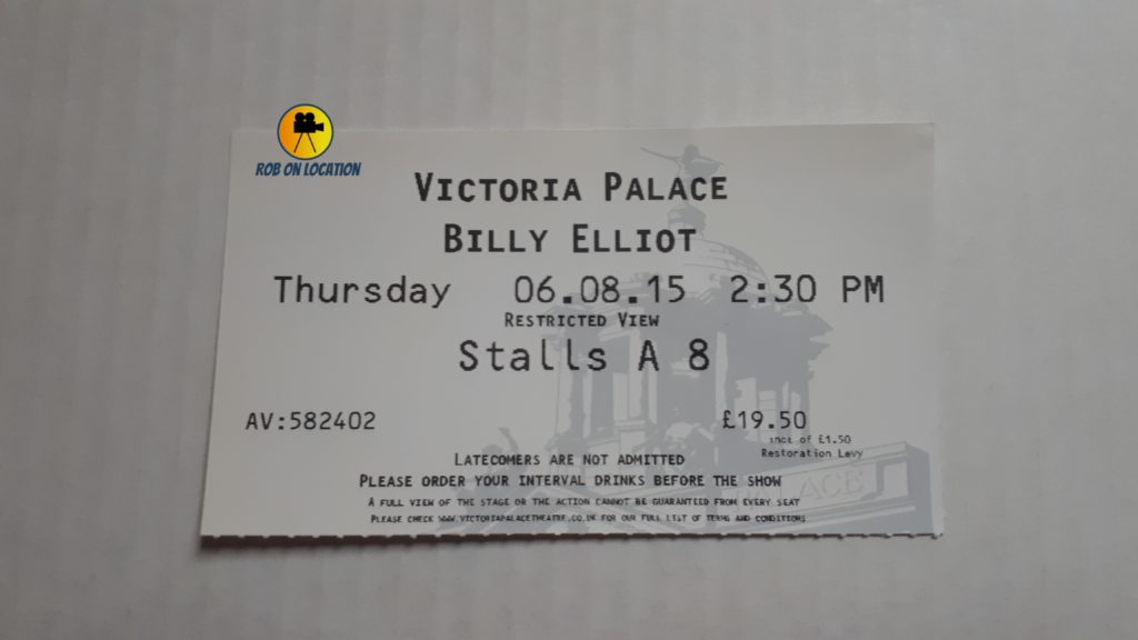 Billy Elliot the Musical London