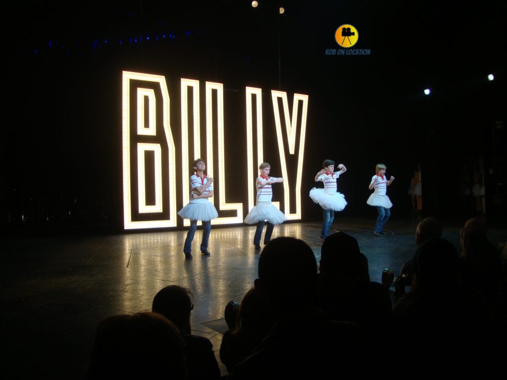 Billy Elliot The Musical Broadway
