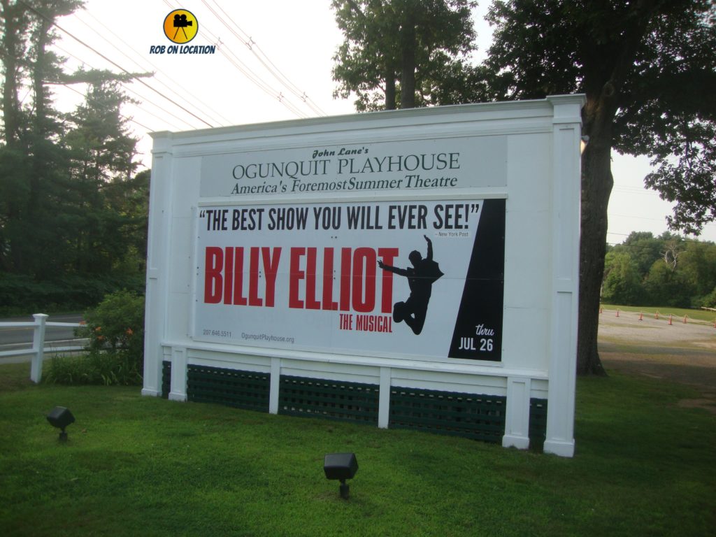 Billy Elliot The Musical Ogunquit