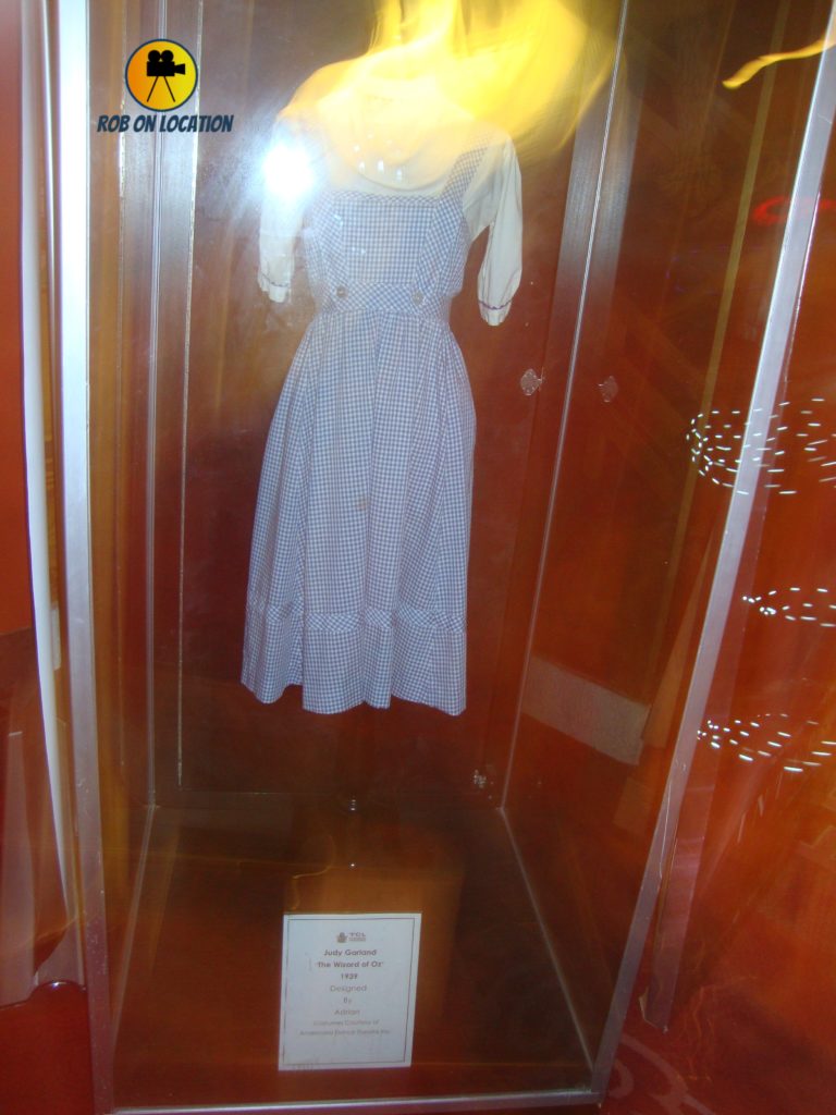 The Wizard of Oz dress