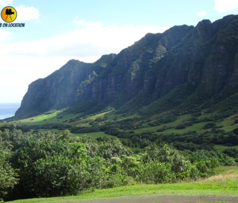 Kualoa Ranch