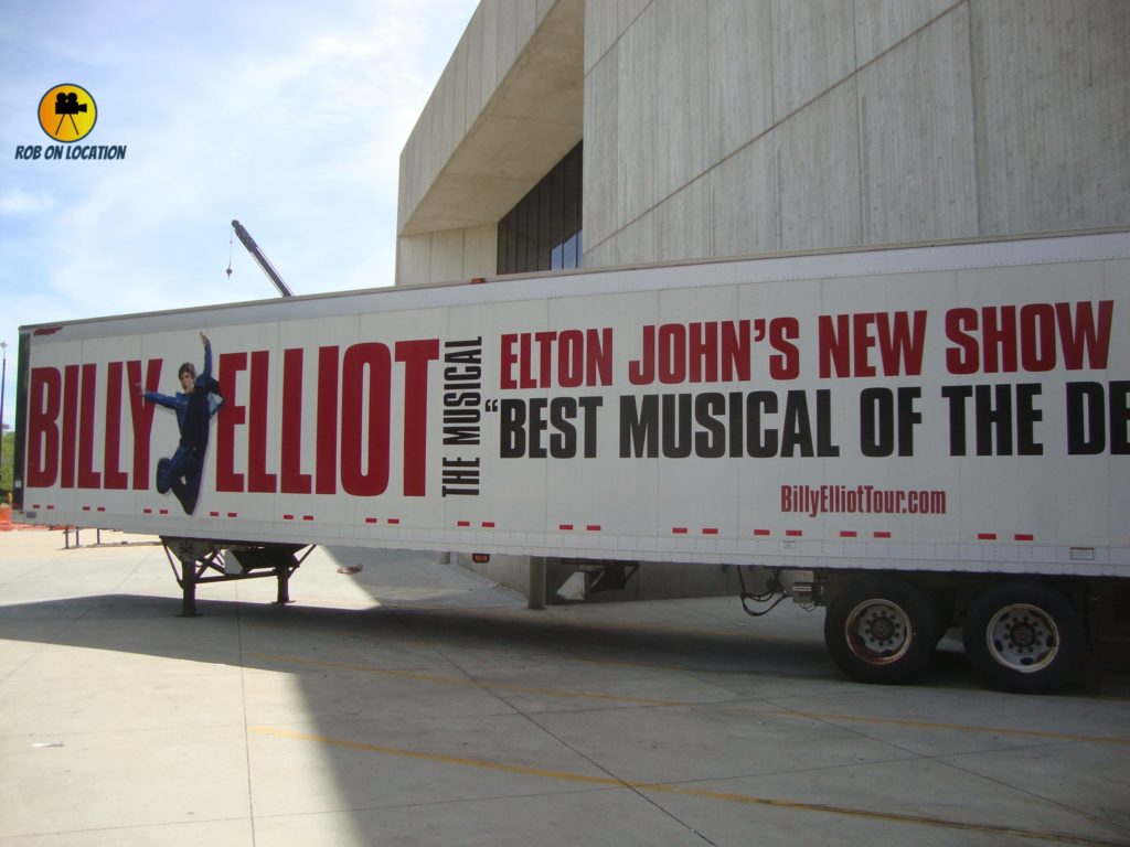 Billy Elliot The Musical Des Moines