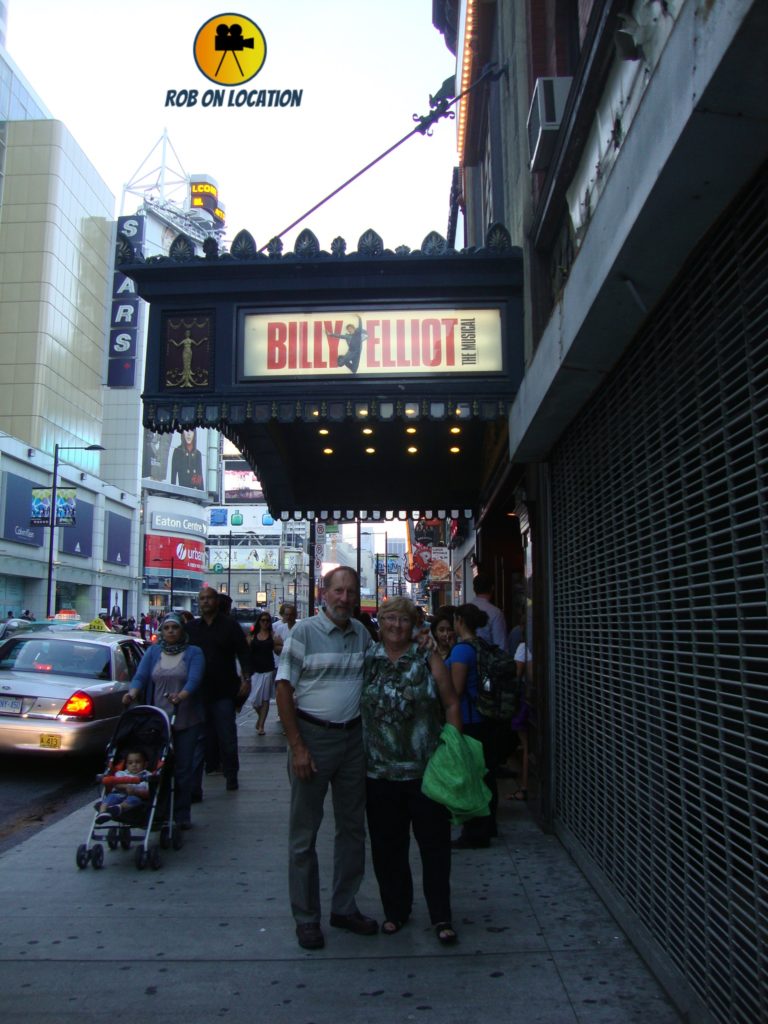 Billy Elliot The Musical Toronto