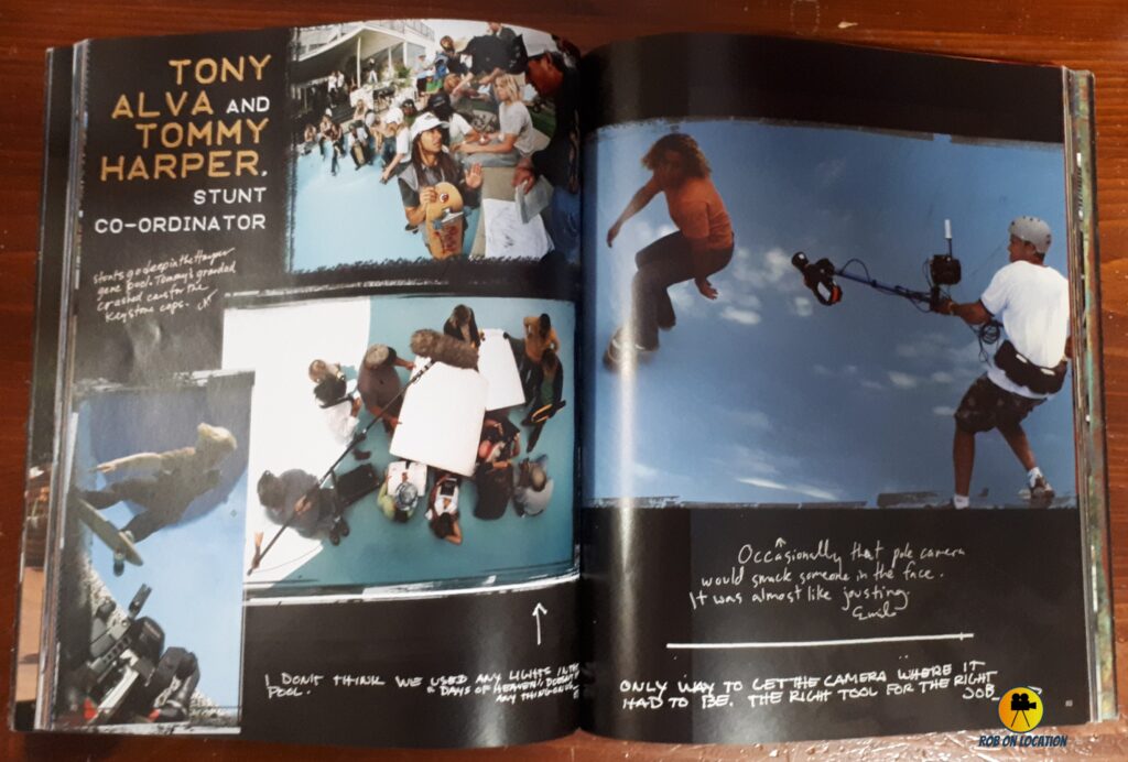 Behind The Scenes Lords Of Dogtown