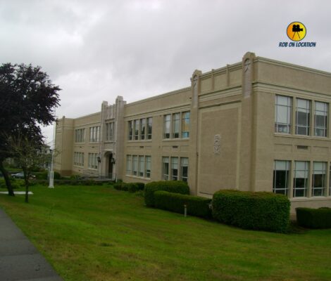 Kindergarten Cop school