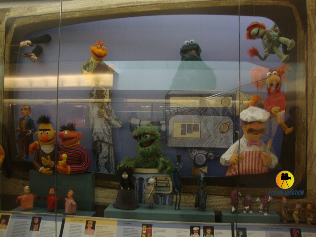 The Muppets at the Smithsonian