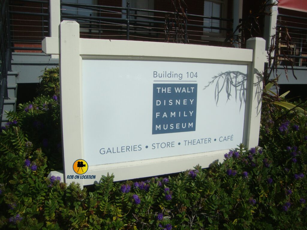 The Walt Disney Family Museum