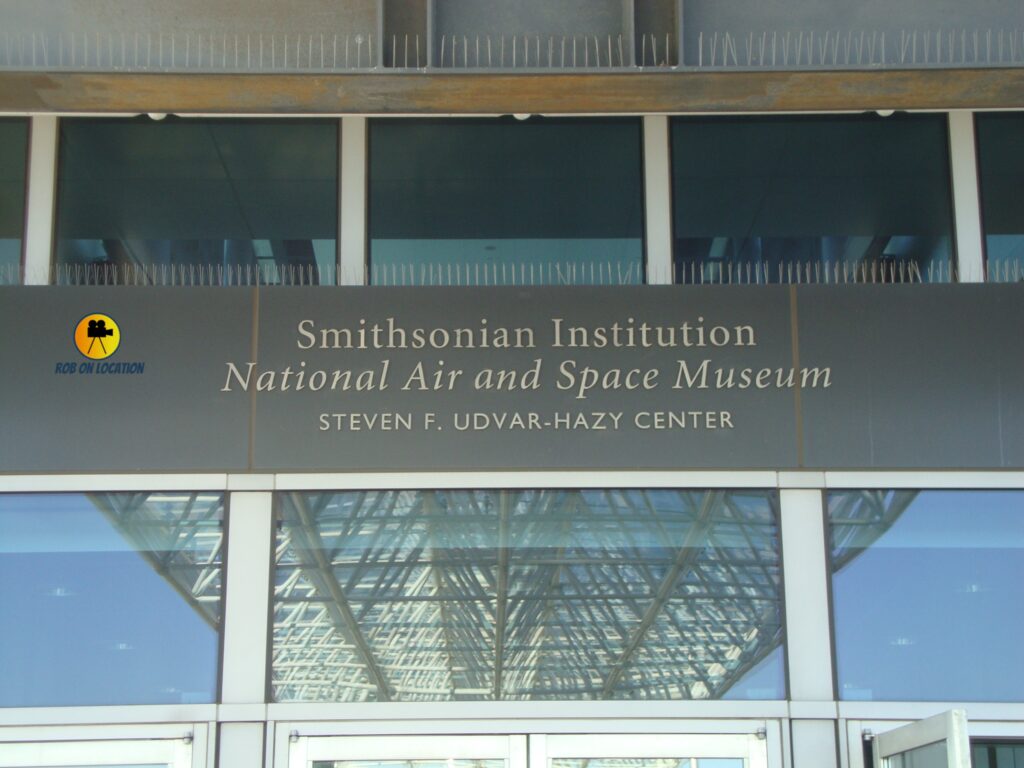 Air and Space Museum