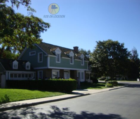 Leave It To Beaver house