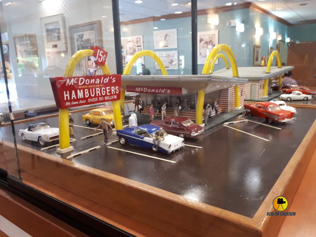 McDonald's Number 1 Museum