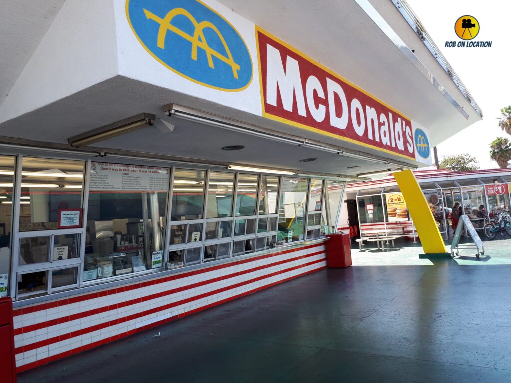 Oldest McDonald's