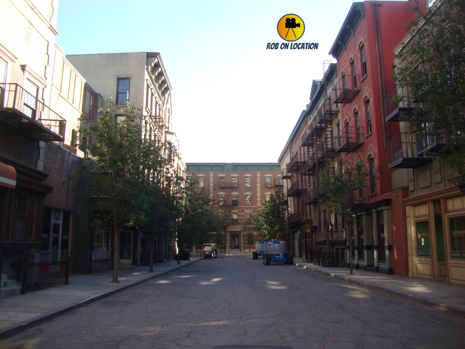The Big Bang Theory Rob on Location Filming Locations