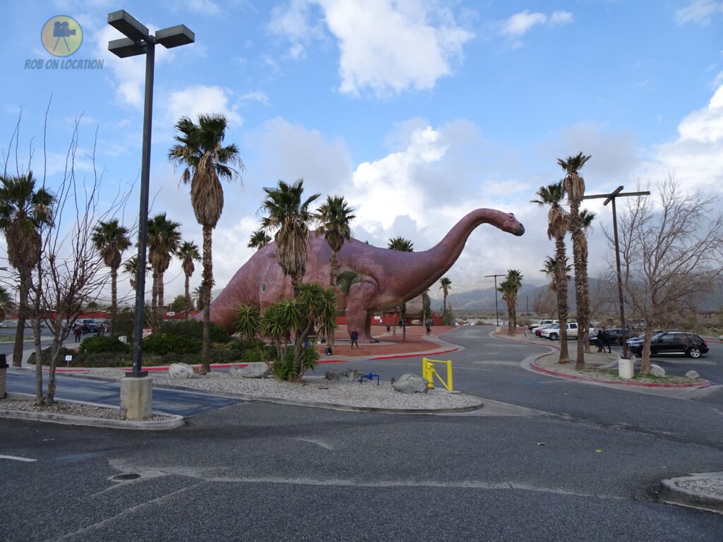 The Wizard - Cabazon Dinosaurs